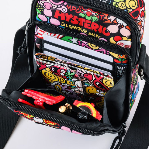 宝島社「HYSTERIC MINI SHOULDER BAG BOOK YEAH YEAH YEAH! ver.」