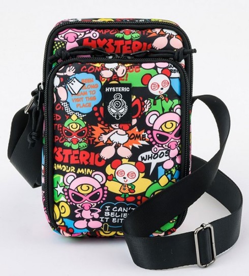 宝島社「HYSTERIC MINI SHOULDER BAG BOOK YEAH YEAH YEAH! ver.」