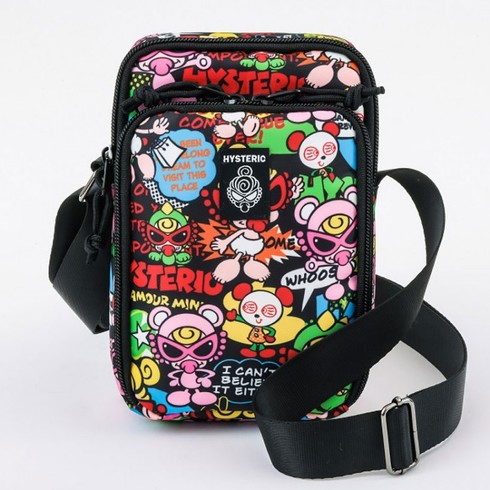 宝島社「HYSTERIC MINI SHOULDER BAG BOOK YEAH YEAH YEAH! ver.」