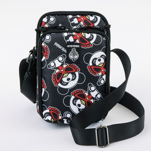 宝島社「HYSTERIC MINI SHOULDER BAG BOOK PANDA MINI ver.」
