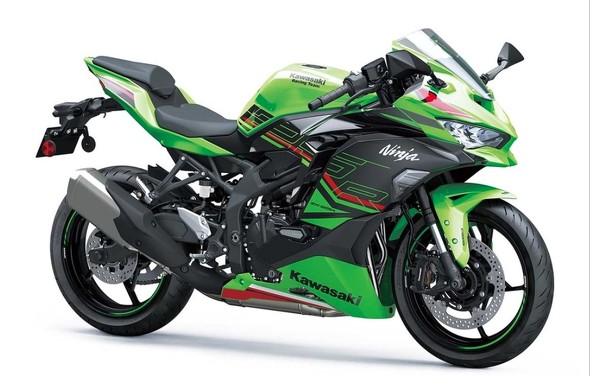 今欲しい「250ccバイク」ベスト5