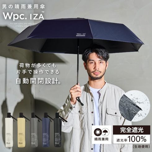Wpc. IZA Type:Automatic