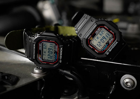 G-SHOCK