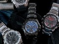 大人が着けたい「G-SHOCK」4選 異素材の組み合わせとアナログ針が、ビジネスシーンに映える【2023年8月】