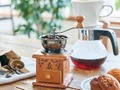 付録とは思えない「本格コーヒーミル」が話題 ムーミンの付録コーヒーミルが登場 アウトドアシーンにも最適