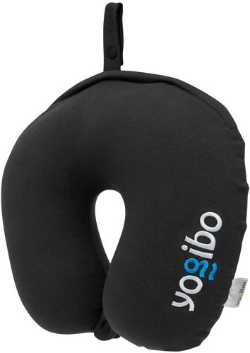 ヨギボー「Yogibo Neck Pillow Logo」