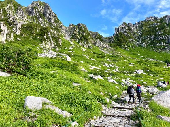 西日本・人気急上昇した山