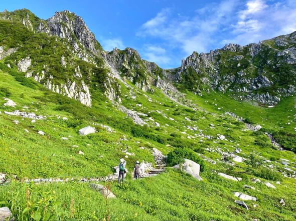 西日本・人気急上昇した山