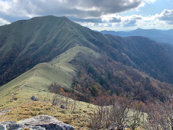 西日本・人気急上昇した山