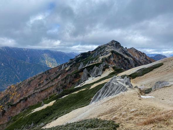 西日本・人気急上昇した山