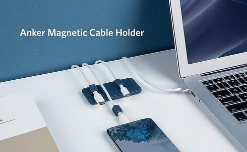 Anker「Magnetic Cable Holder B2C」