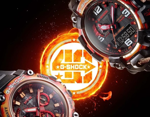 カシオ/G-SHOCK