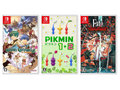 【スイッチ(Switch)】新作ゲームソフト発売スケジュール【2023年9月版】「Pikmin 1+2」など話題作が登場!
