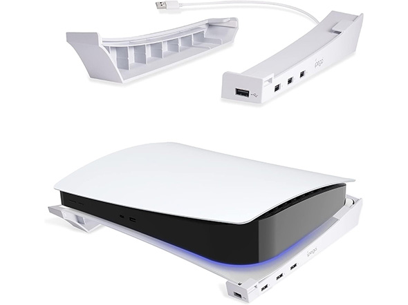 PS5本体用アクセサリ