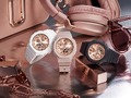 秋に着けたい「G-SHOCK」4選　華やかなピンクゴールドカラーモデルが秋コーデに映える【2023年9月】