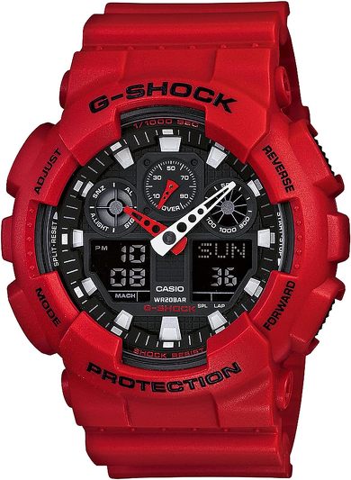 安いけど使えるG-SHOCK