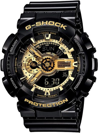 安いけど使えるG-SHOCK