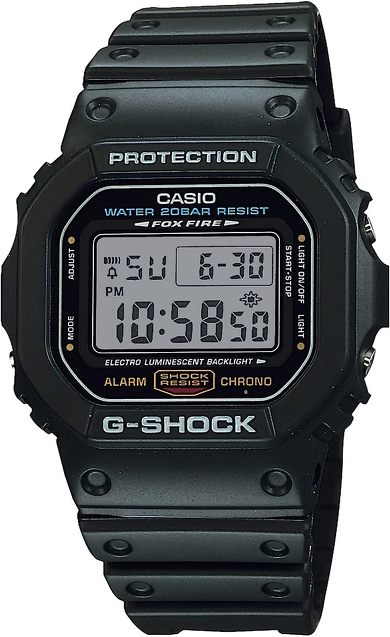 安いけど使えるG-SHOCK