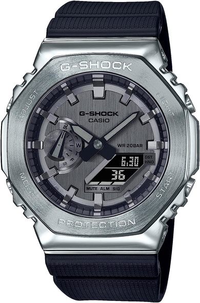 安いけど使えるG-SHOCK