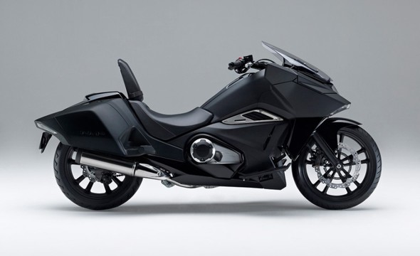 ホンダ「NM4-02」
