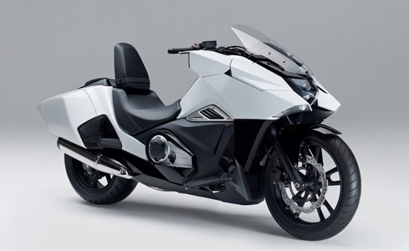 ホンダ「NM4-02」