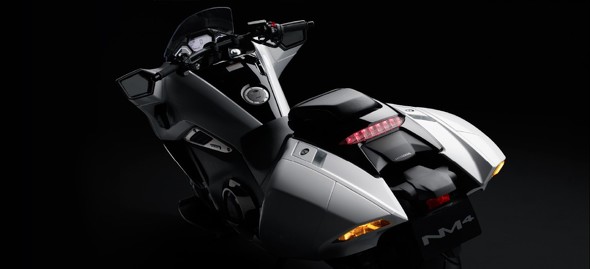 ホンダ「NM4-02」