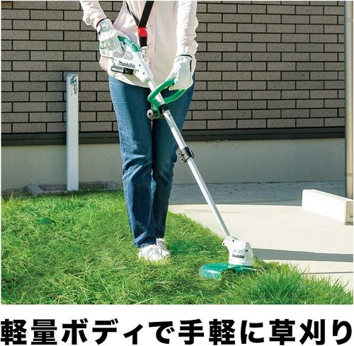 今売れている「草刈り機」おすすめ3選＆ランキング　ループハンドル搭載の軽量モデルが人気【2023年9月版】