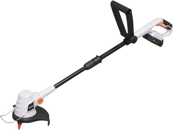 今売れている草刈り機：アイリスオーヤマ「充電式グラストリマー 18V バッテリー付き JGT230」