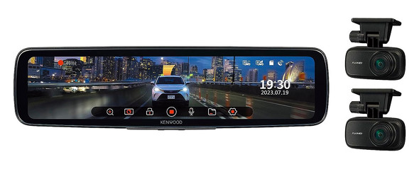 ケンウッド DRV-EM4800