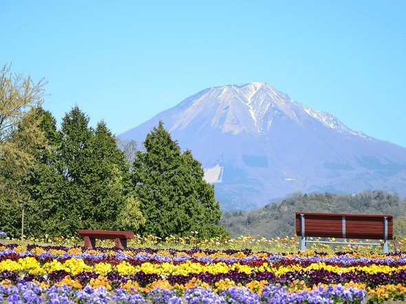 全国版・人気の「日本百名山」