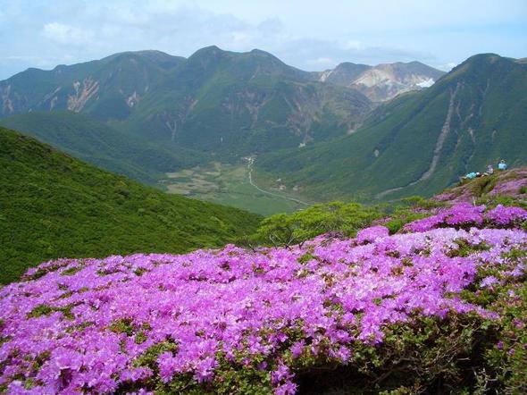 全国版・人気の「日本百名山」