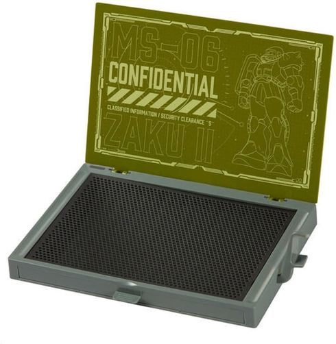 サンスター文具「機動戦士ガンダム ワークステーション ジオン公国軍」
