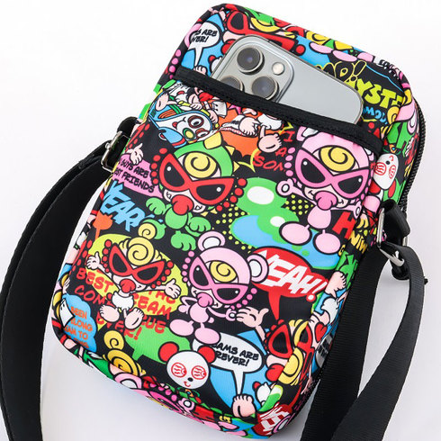 宝島社「HYSTERIC MINI SHOULDER BAG BOOK YEAH YEAH YEAH! ver.」