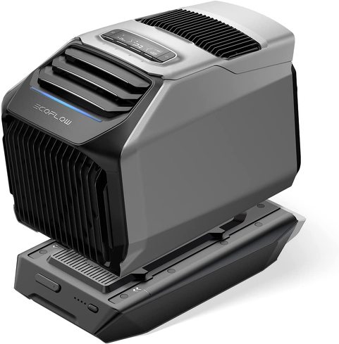 今売れているポータブルクーラー：EcoFlow「EcoFlow WAVE 2 ポータブルエアコン＋WAVE 2 専用バッテリーパックセット」