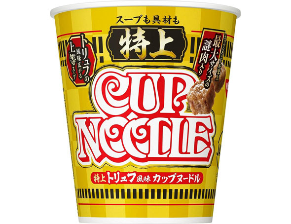 日清食品　特上 カップヌードル