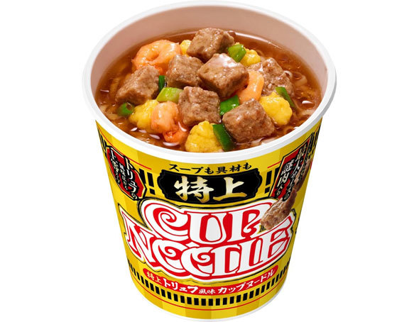 カップラーメン