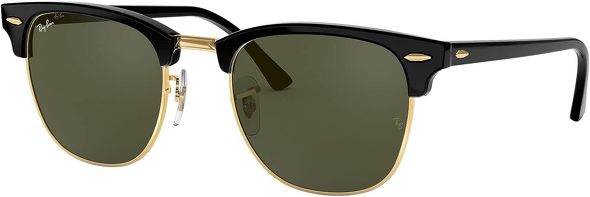 今売れているサングラス：レイバン「サングラス 0RB3016F CLUBMASTER」