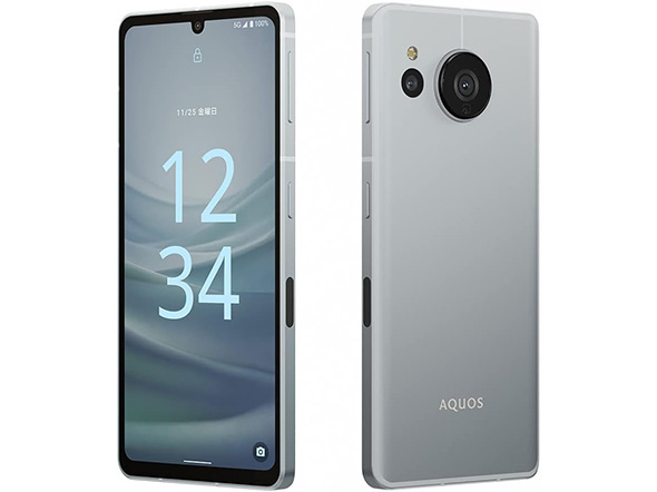 SIMフリースマートフォン