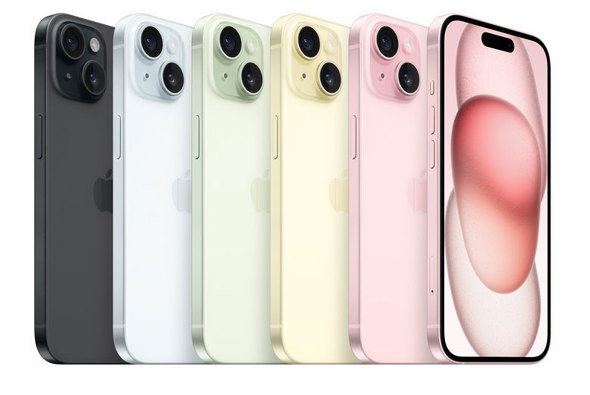 iPhone 15