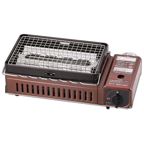 Iwatani(イワタニ)「カセットガス 炉ばた焼き器 炙りや CB-ABR-1」