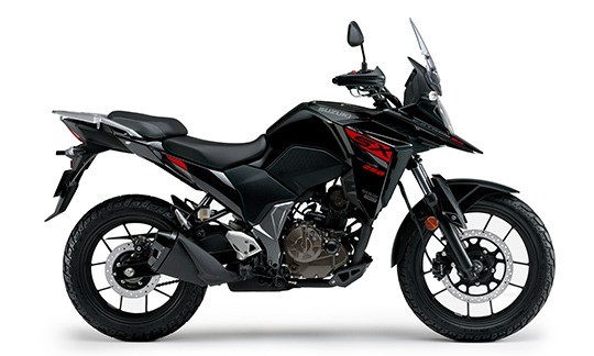 スズキ Vストローム250比較