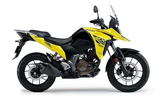 スズキ Vストローム250比較