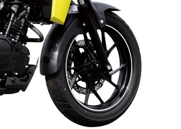 スズキ Vストローム250比較