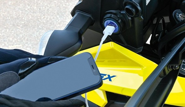 スズキ Vストローム250比較