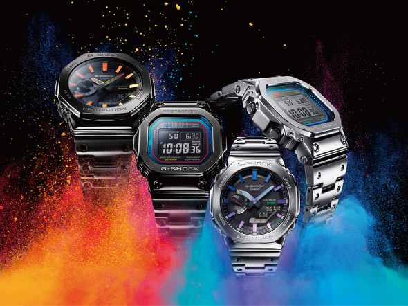 G-SHOCK