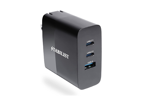 窒化ガリウム充電器