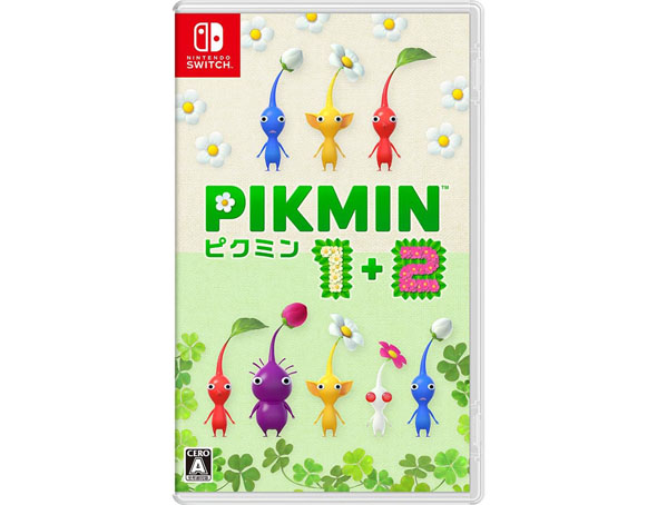 Pikmin 1+2