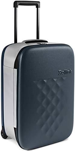 Rollink「FLEX フォーダブル スーツケース」