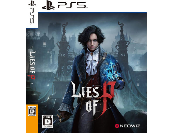 Lies of P