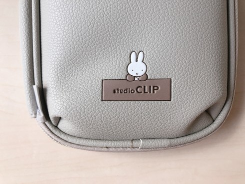 宝島社「miffy ＆ studio CLIP 長財布にもなるミニショルダーバッグ BOOK」